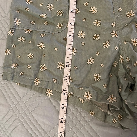 WONDER NATION Girl’s Shorts, BUNDLE of Two, Size XXL (18) - Picture 7 of 13